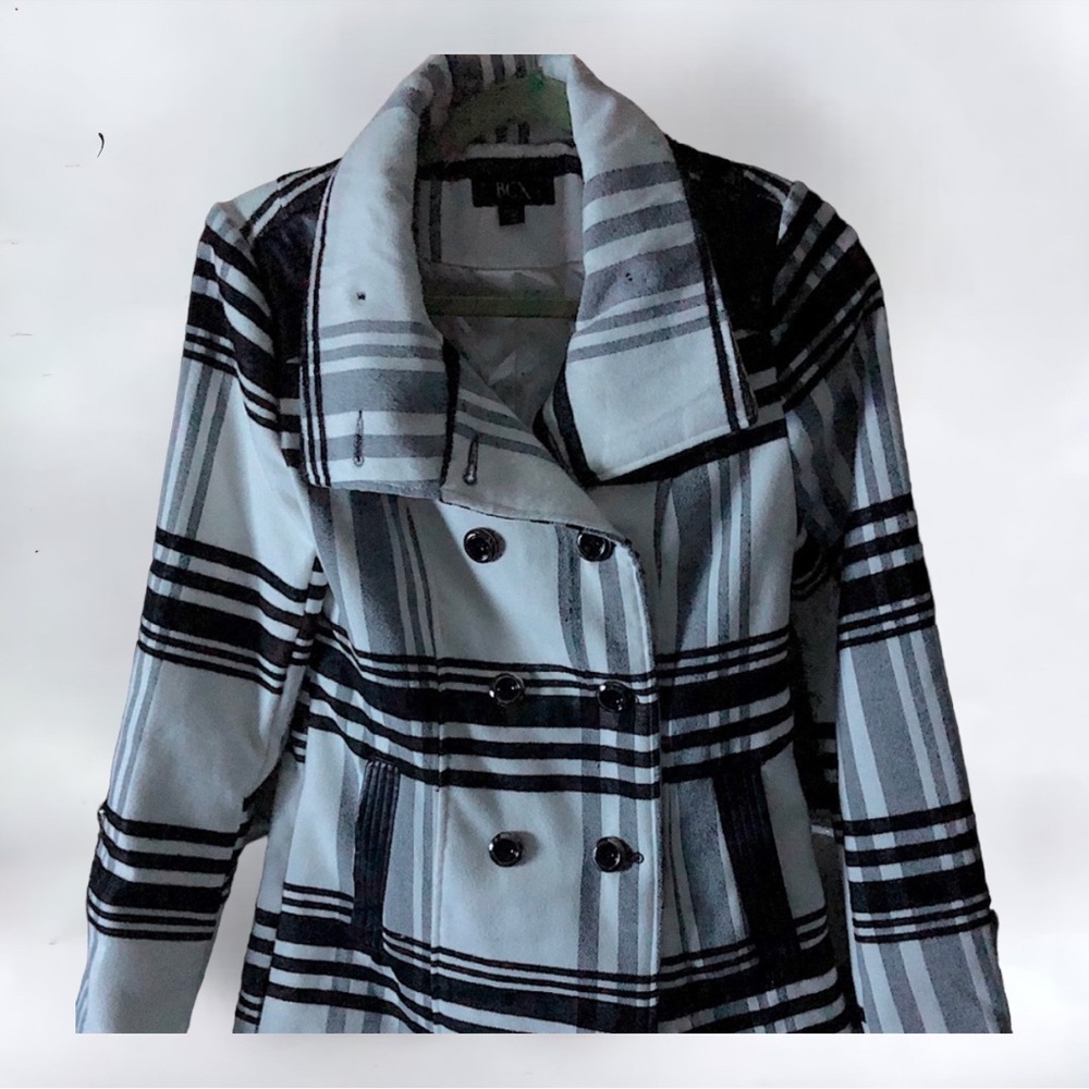 Ladies Pea Coat